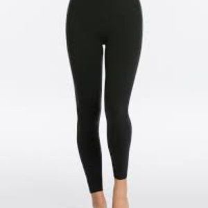 Girls Black Leggings